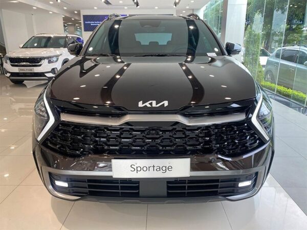 KIA Sportage 1.6T Signature AWD (X-Line)