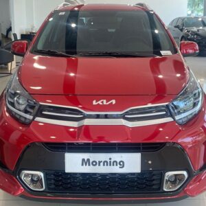 New KIA Morning GT-Line